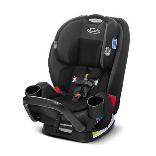 Graco TrioGrow SnugLock 3-in-1 Car Seat, Prescott