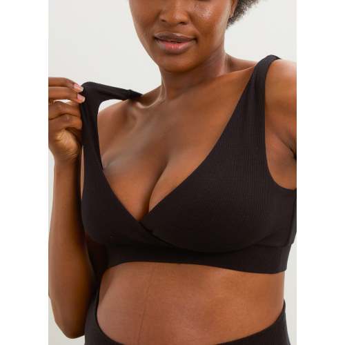 The Softest Rib Dream Feed™ Bra