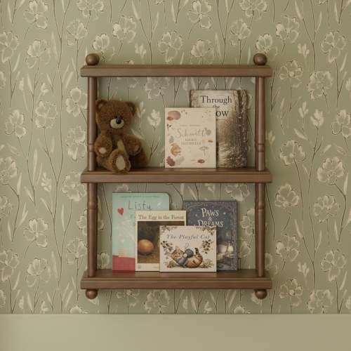 Namesake Kids Liberty Tiered Wall Shelf
