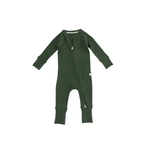 Waffle Sleeper - Spruce Green – LOULOU LOLLIPOP US