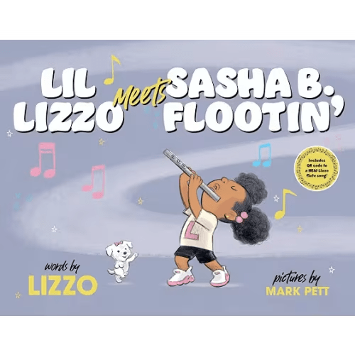 Lil Lizzo Meets Sasha B. Flootin'
