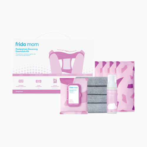 Frida Mom Postpartum Recovery Essentials Kit