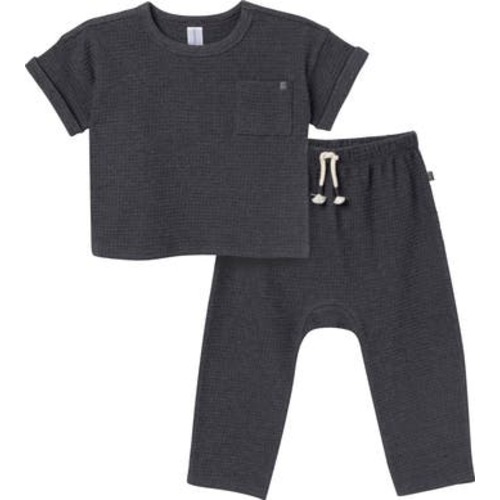 Shirt & Pant Set, 12M