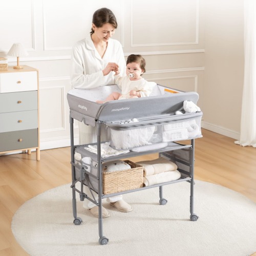 Maydolly 248 Portable Waterproof Baby Changing Table