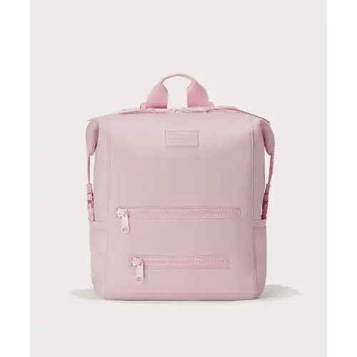 Indi Diaper Backpack in Wild Rose, Large