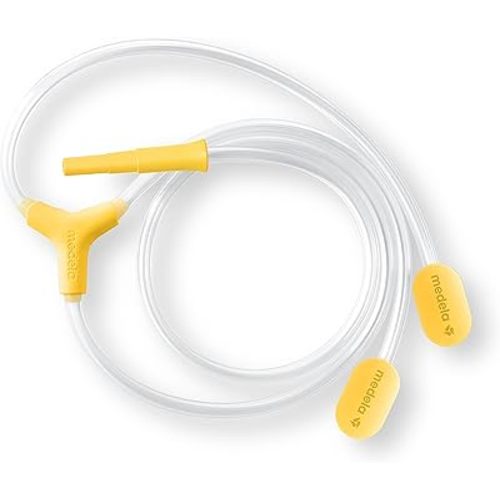 Medela Replacement Tubing, Compatible with Pump in Style Hands-free Breast Pump