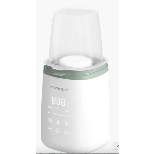 Momcozy - 6-in-1 Fast Baby Bottle Warmer