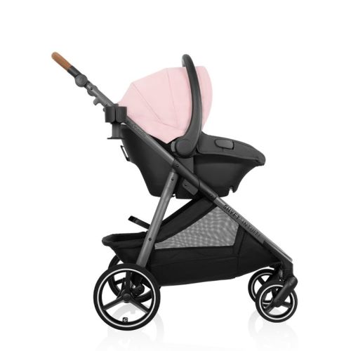 Evenflo Shyft Intuiti Travel System Featuring Revolve180 LiteMax NXT