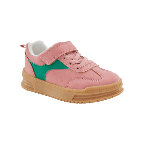 Toddler Casual Sneakers - Pink/Green - Carter's | Carter's
