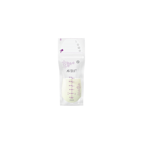 Avent Breast milk storage