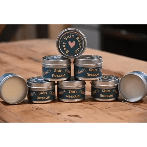 Baby Skin Rescue Tallow Cream | Gentle, Natural Moisture — Holt Cattle
