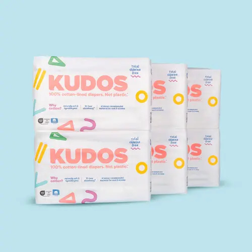 DIAPERS, Size 3, One Month Supply  (174 count)