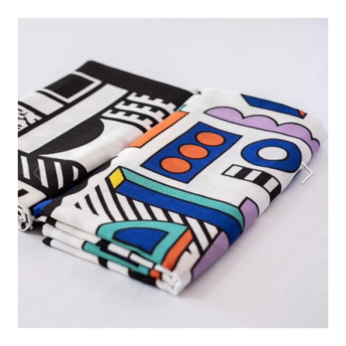 ETTA LOVES x WALALA STUDIO 2-PACK MUSLIN SQUARES - for 0 to 4 months & – Etta Loves US