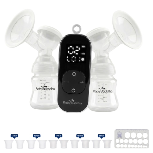 BabyBuddha® 3.0 Primary Portable Breast Pump with EasyFit Kit