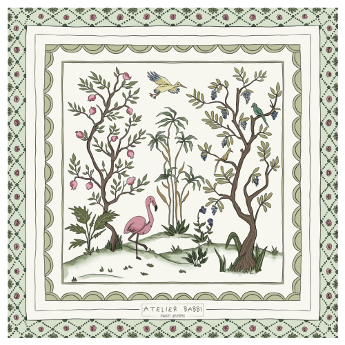 Muslin Swaddle | Double-Layer Baby Blanket