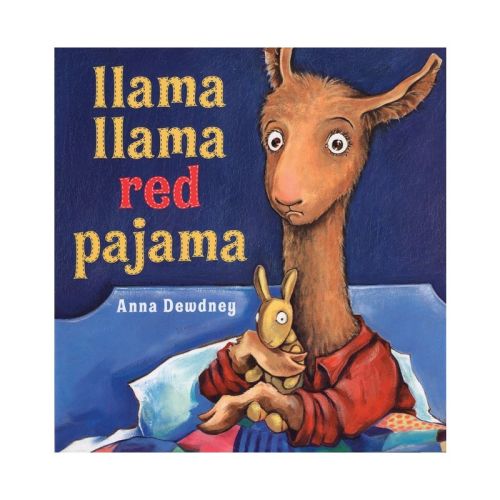 Llama Llama Red Pajama - by Anna Dewdney
