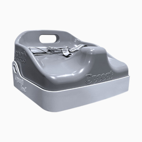 Boost Ergonomic Booster Seat - Grey