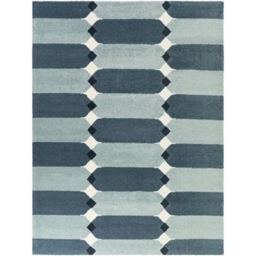 Balta Rugs 5'3"x7' Barlow Geometric Area Rug Blue