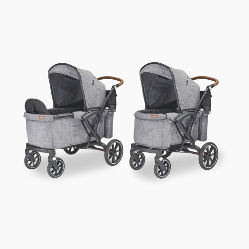 Larktale Sprout Stroller/Wagon - Nightcliff Stone