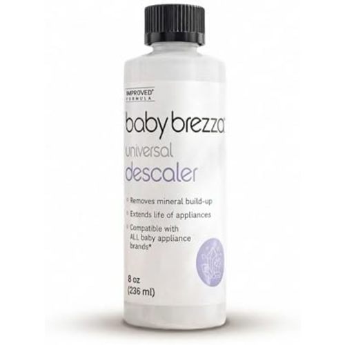 Baby Brezza Descaler - Made in USA - Remove Buildup + Extend Machine Life