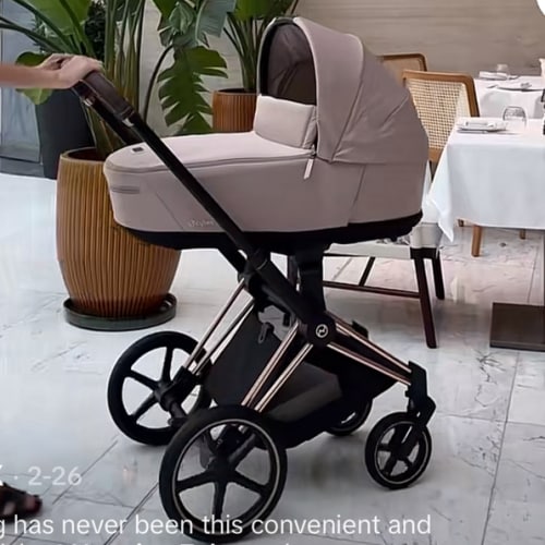 Configure your CYBEX e-Priam | Official Online Shop