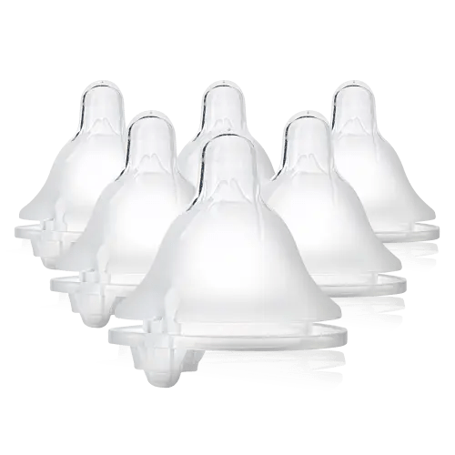 Evenflo Anti-Colic Balance Baby Bottle Nipples, Slow Medium, Fast Flow – Evenflo Feeding