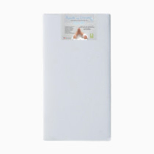 Bundle of Dreams Eco-Air Crib Mattress - White