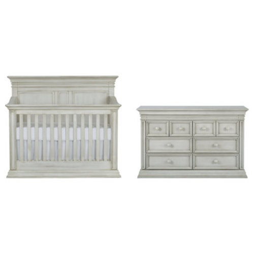 Baby Cache Vienna Convertible Standard Nursery Furniture Set & Reviews | Wayfair