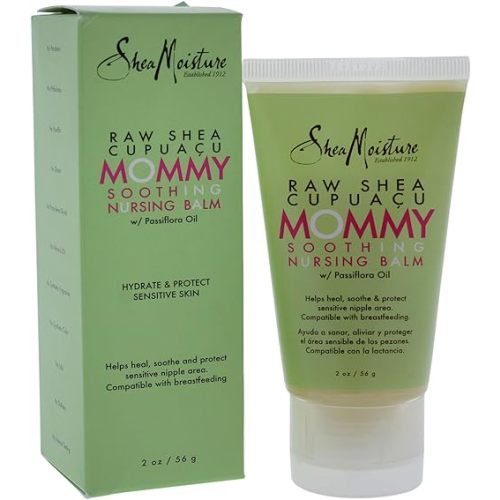 Sheamoisture Mommy Soothing Nursing Balm, 2 Oz