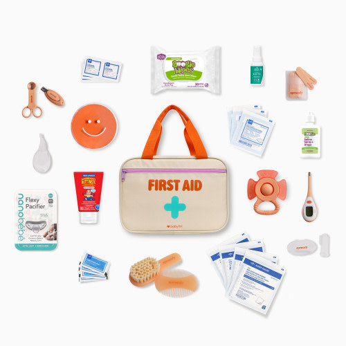 Babylist Baby First Aid & Grooming Kit