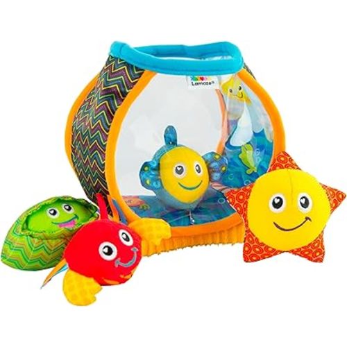 Lamaze My First Fishbowl Baby Sensory Toys