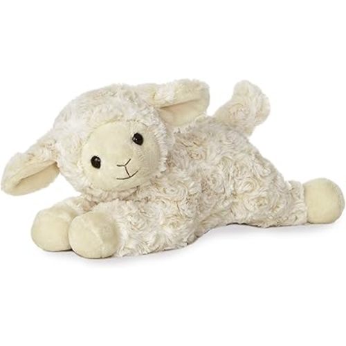 Ebba - Wind up - 12" Sweet Cream Lamb