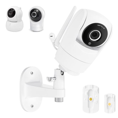 Amazon.com: Baby Monitor Wall Mount Compatible with VTech VM901/VM924/ VM928 Video Baby Monitor, Adjustable Angle Baby Camera Mount with Easy Installation
