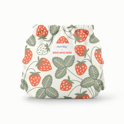 Cloth Diaper Waterproof Covers - Esembly Baby
