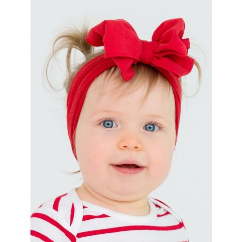 Big Bow Headband | RuffleButts & RuggedButts