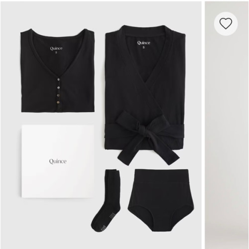 The Essentials Hospital Set in True Black
