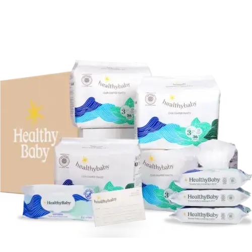 Diaper Subscription | Healthy Baby