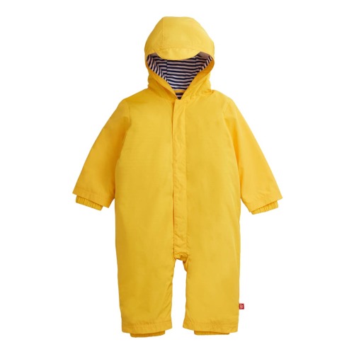 Citrus Hooded Puddlesuit