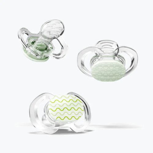 Pacifier | Glow in the Dark | Smilo stage 2