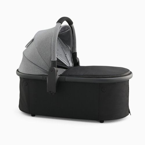 Mockingbird Bassinet 3.0 - Heather Grey
