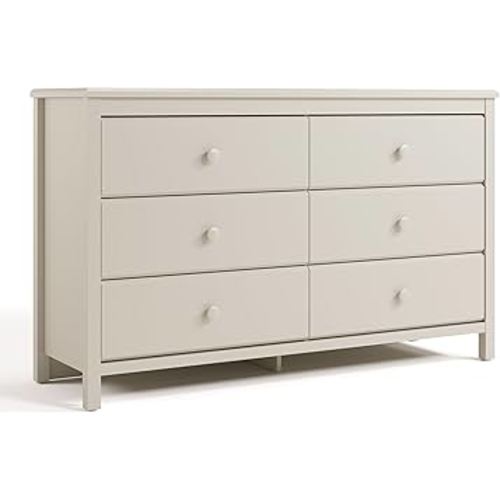 Amazon.com : Storkcraft Alpine 6-Drawer Dresser (Olive) – GREENGUARD Gold Certified, Green Dresser for Bedroom, Kids & Nursery Storage Drawers, Safety Interlocking Drawers, Pre-Installed Tracks, Kids Bedroom : Baby