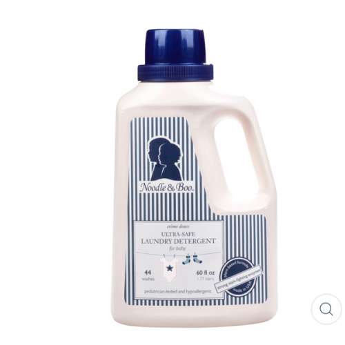 Ultra-Safe Baby Laundry Detergent – Noodle & Boo