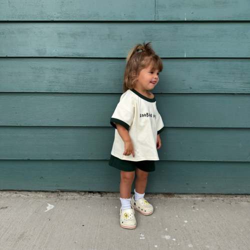 Retro Tee - Roobear Kids