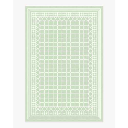 Palm Beach Powder Sage Rug by Gray Malin | Ruggable US