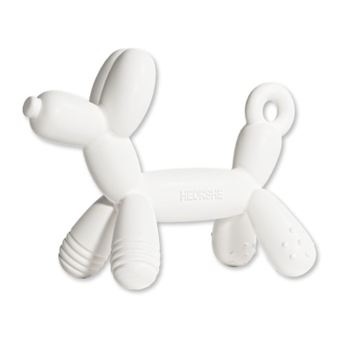 Puppy Galaxy Teether – BPA-Free, Soft & Safe Gum Soother for Babies – HEORSHE