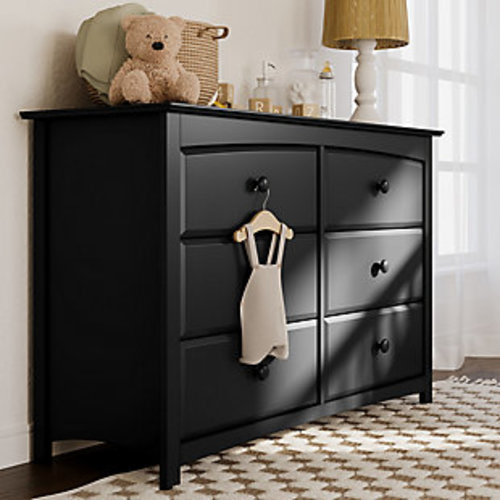 Storkcraft Kenton 6 Drawer Double Dresser