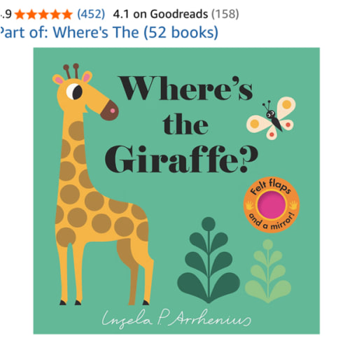 Where's the Giraffe?