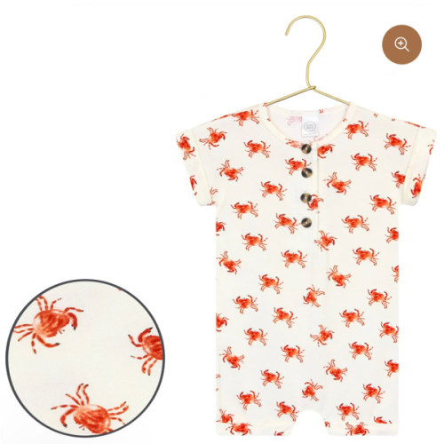 Radd Romper