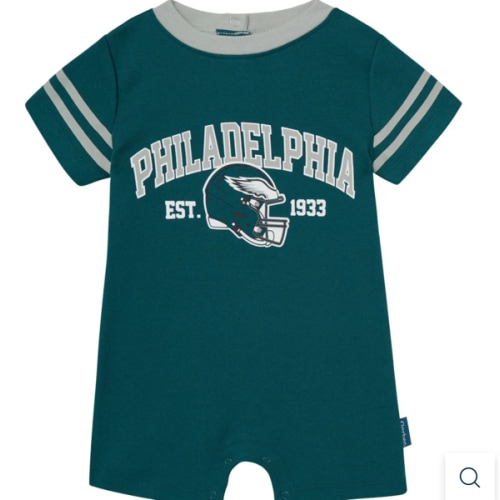 Baby Boys Philidelphia Eagles Romper – Gerber Childrenswear