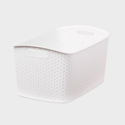 Brightroom Decorative Storage Basket